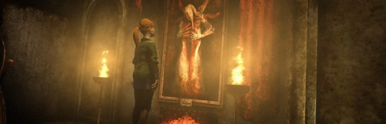 Simulacrum: Chapter One