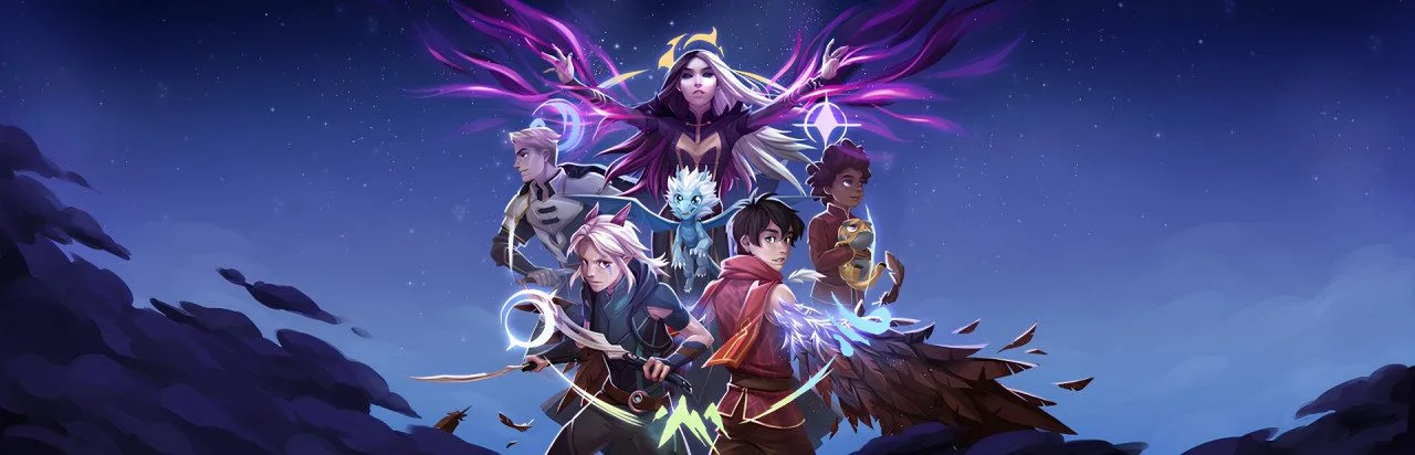 The Dragon Prince: Xadia