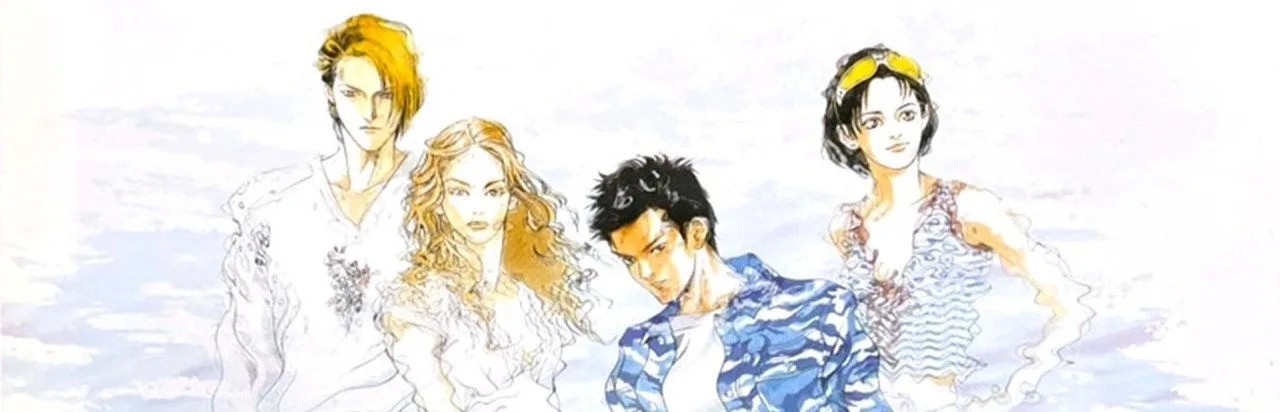 Nanatsu no Hikan: Senritsu no Bisho