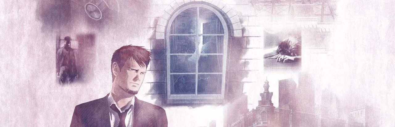 Last Window: The Secret of Cape West