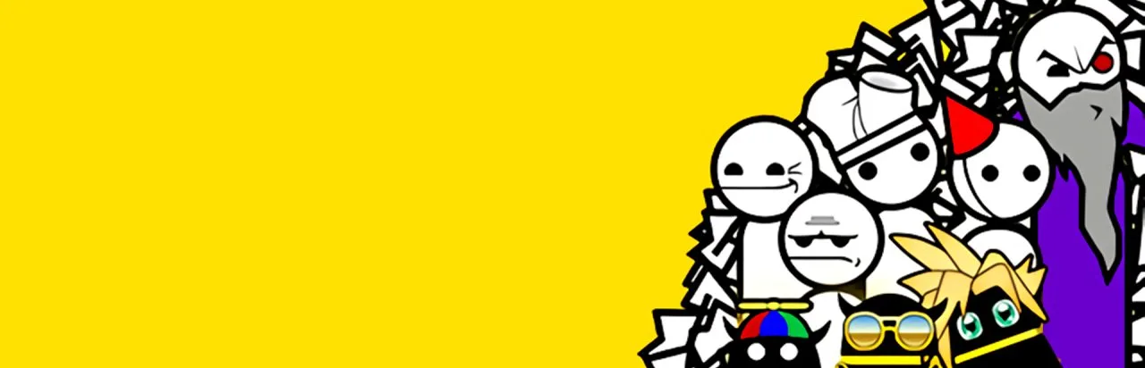 Zero Punctuation: Hatfall - Hatters Gonna Hat Edition