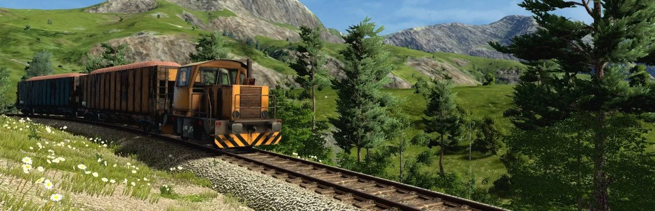 Derail Valley