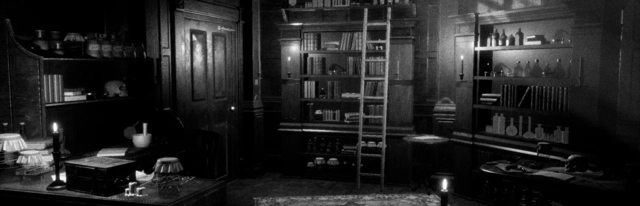 Necropolis Suite