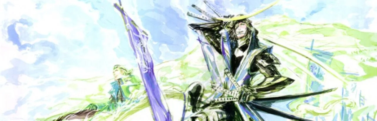 Sengoku Basara 2
