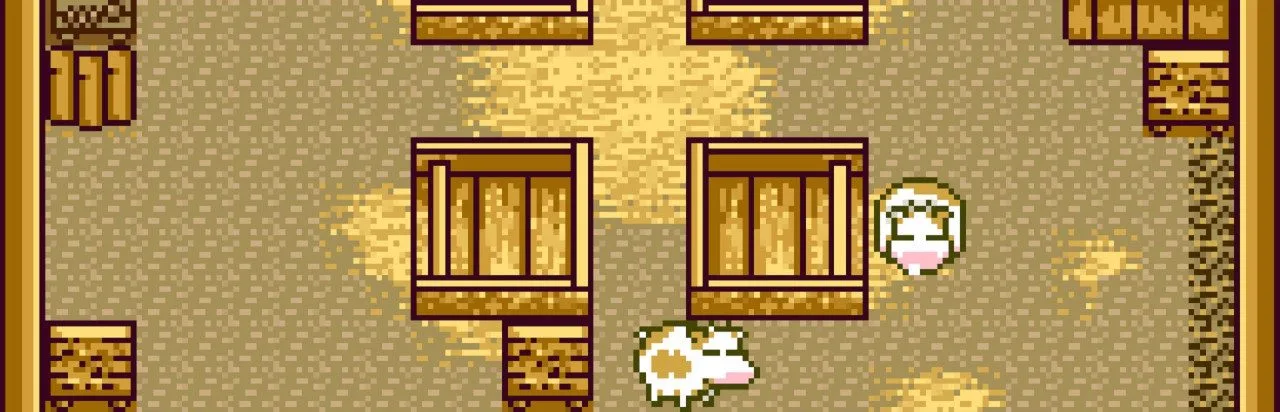 Harvest Moon GB