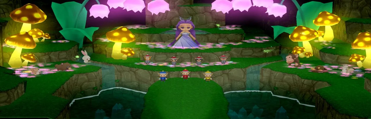 Harvest Moon: Magical Melody