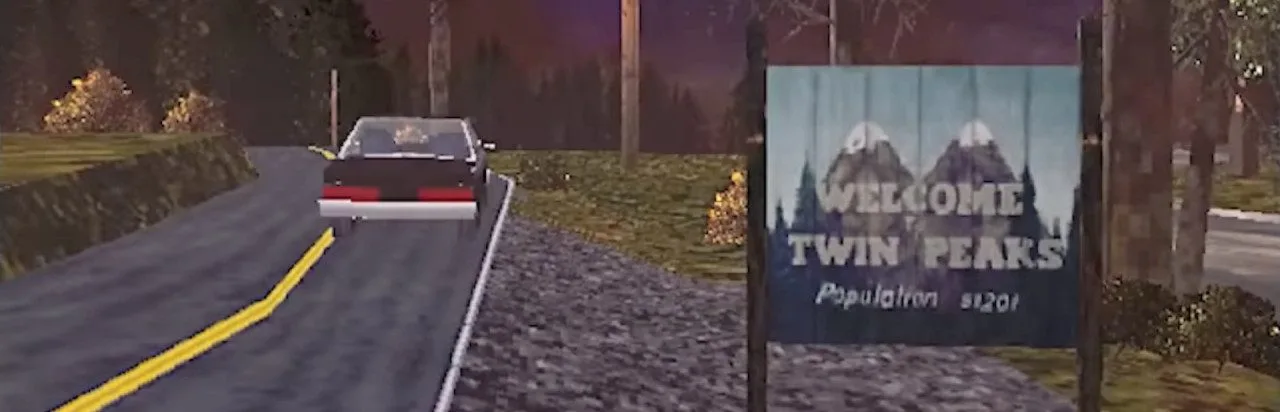 Twin Peaks: Into the Night