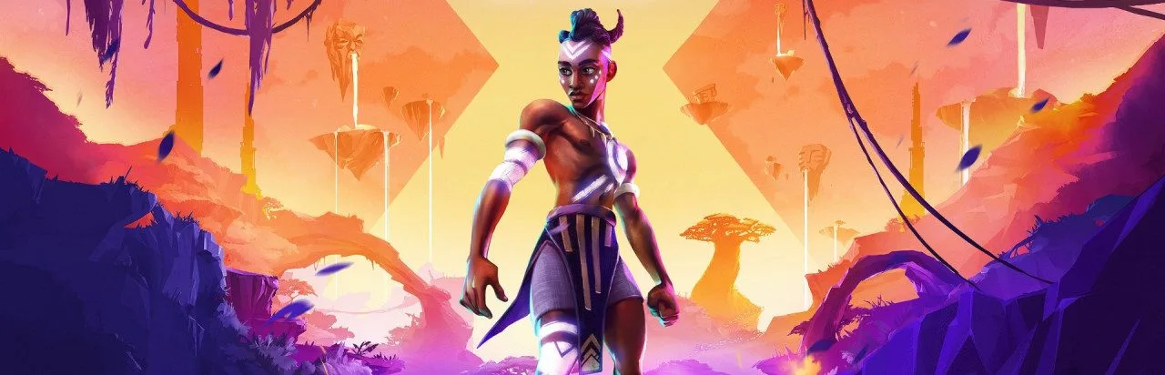 Tales of Kenzera: ZAU
