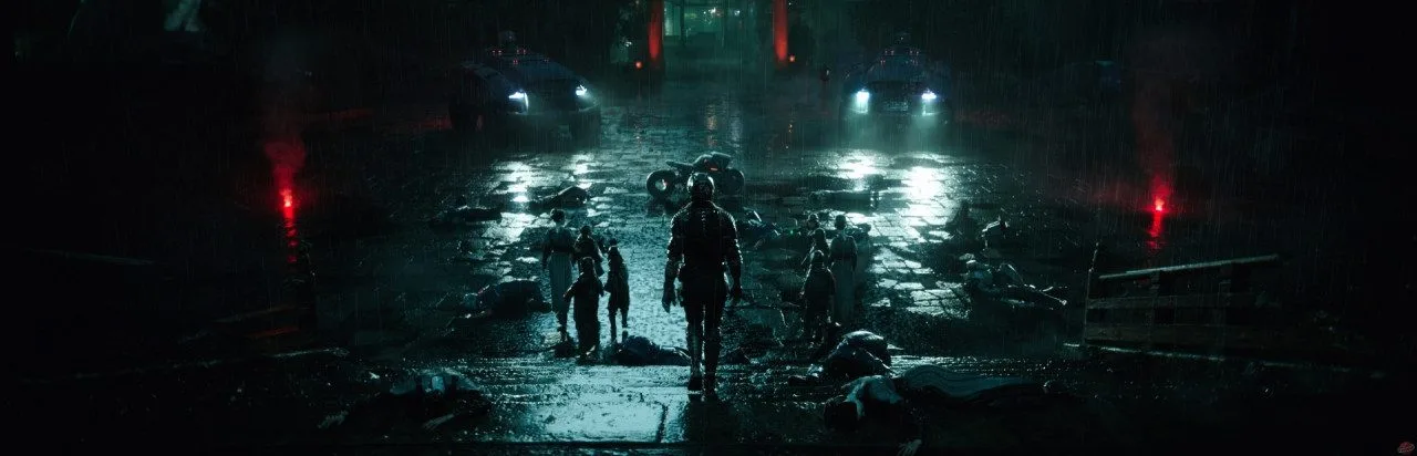 The Last Sentinel