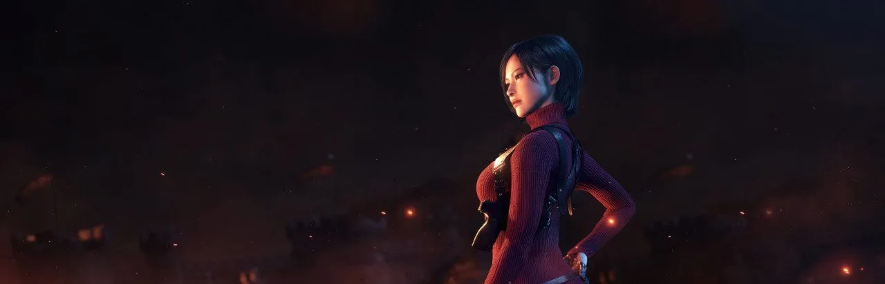 Resident Evil 4: Separate Ways (2023)