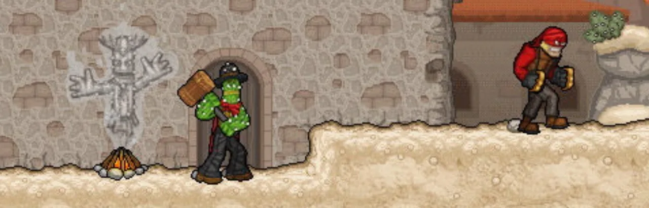 Cactus McCoy 2: The Ruins of Calavera