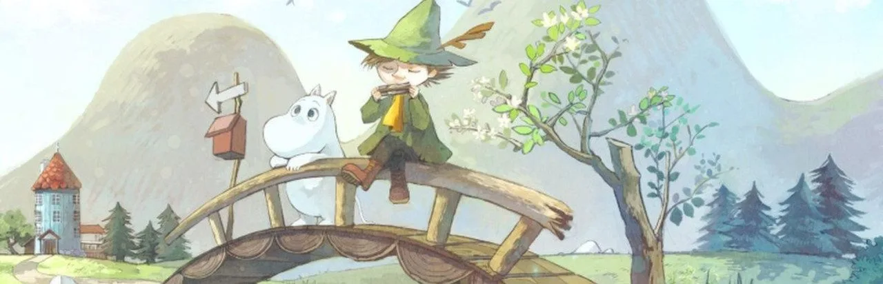 Moomin-dani no Okurimono
