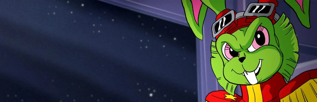 Bucky O'Hare