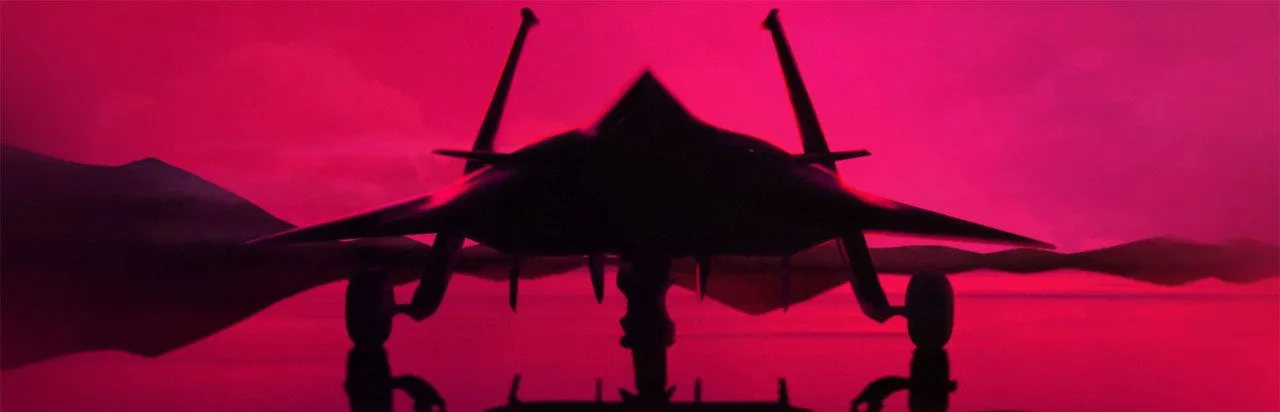 F-19 Stealth Fighter