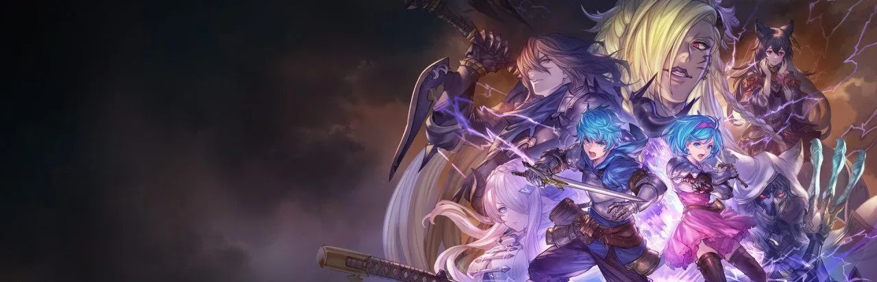Granblue Fantasy Versus: Rising