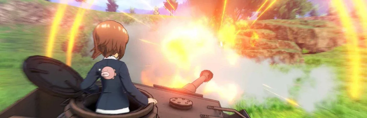 GIRLS und PANZER: Dream Tank Match