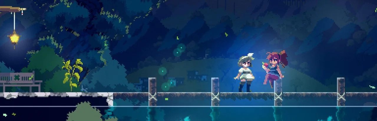 Momodora: Moonlit Farewell