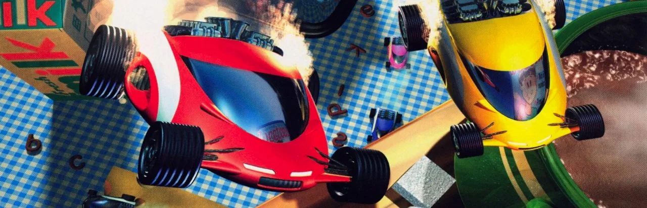 Micro Machines V3