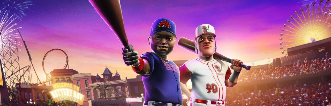Super Mega Baseball 4