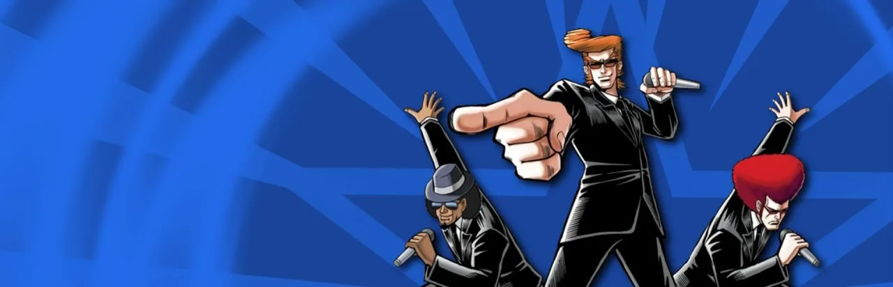 Elite Beat Agents