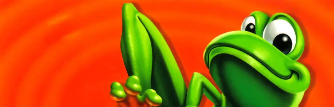 Frogger 2 Swampy's Revenge