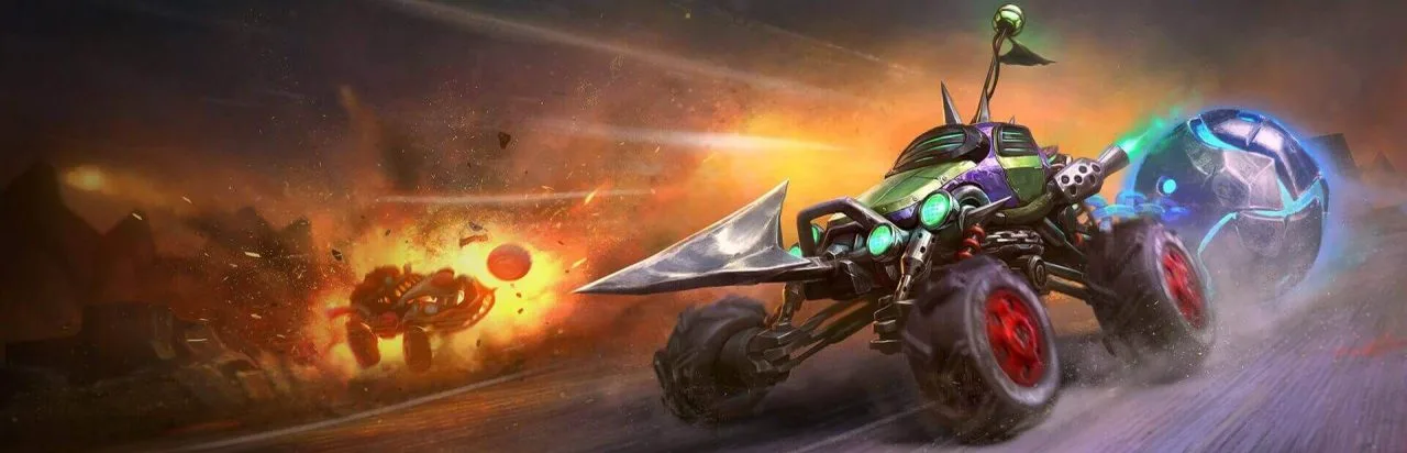 Heavy Metal Machines