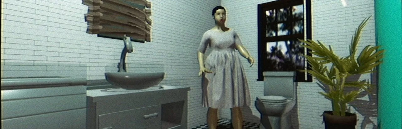 MOTHERED - A ROLE-PLAYING HORROR GAME