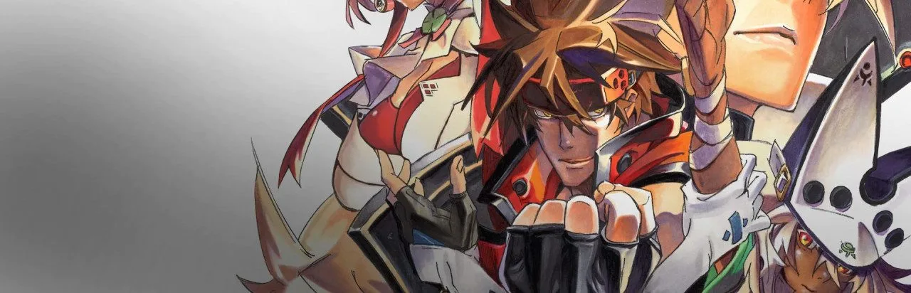 GUILTY GEAR Xrd -SIGN-