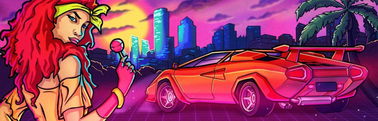80's OVERDRIVE