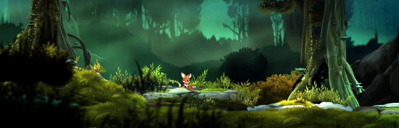 A Fox and His Robot