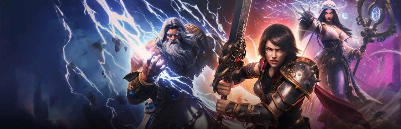 Smite 2