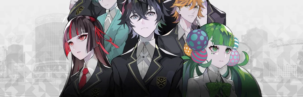 TOKYO CHRONOS