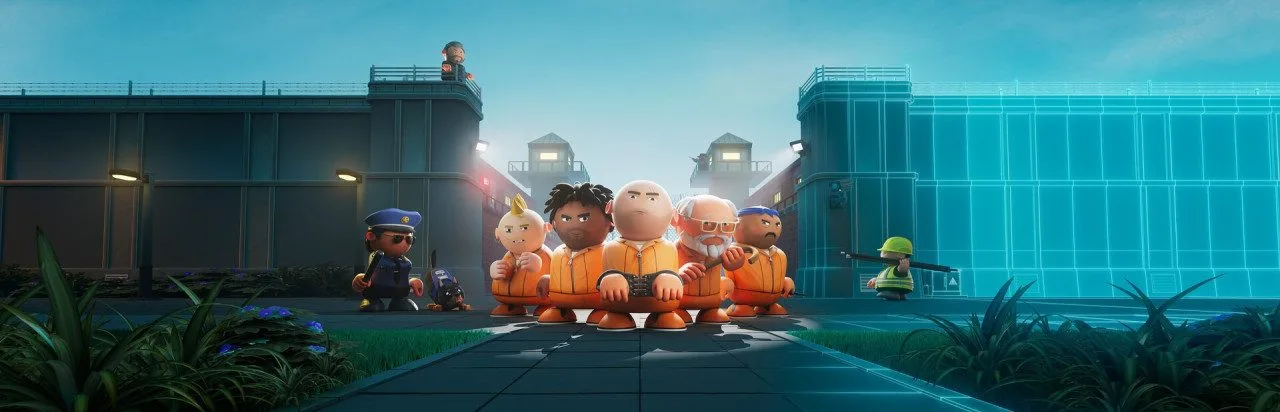 Prison Architect 2