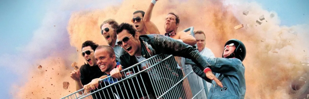 Jackass: The Game