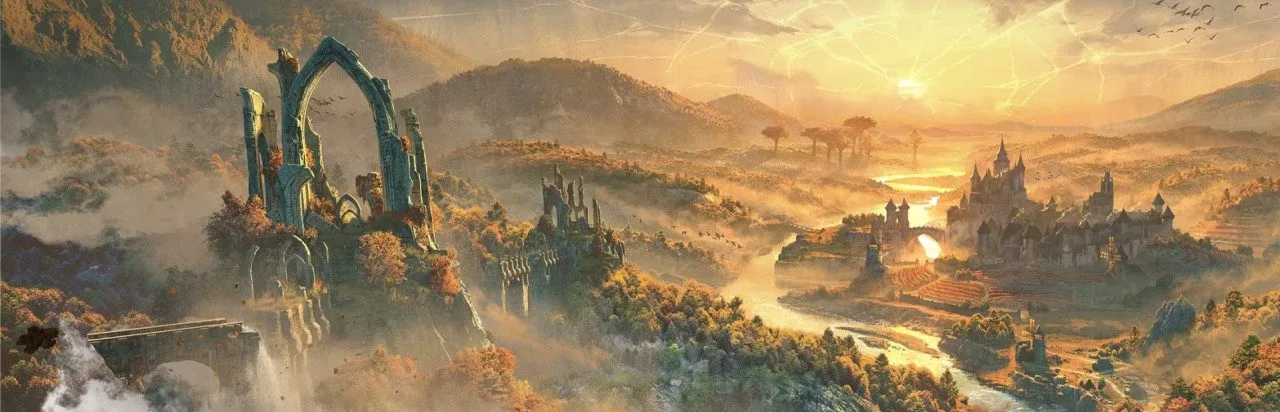 The Elder Scrolls Online: Gold Road