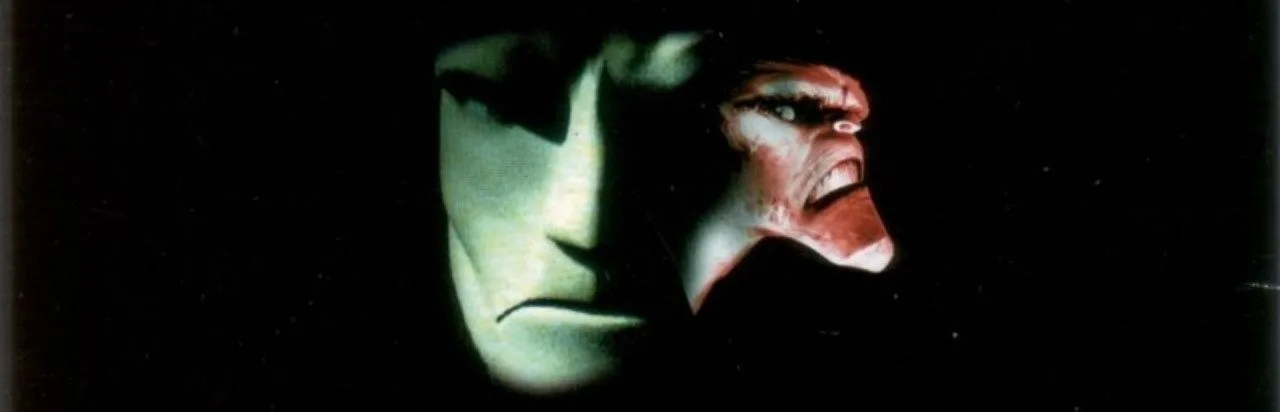 Jekyll & Hyde