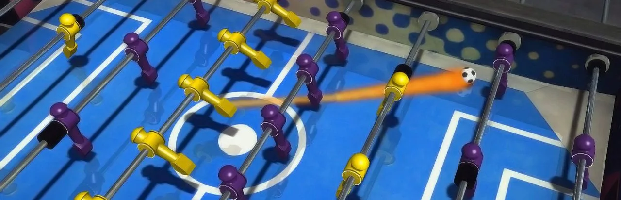 Foosball 2012