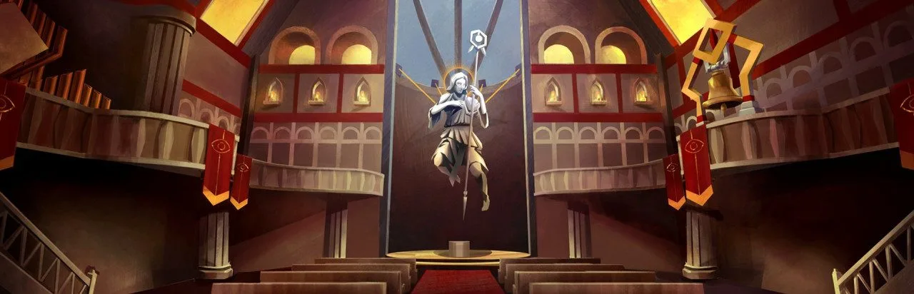 Lucifer Within Us