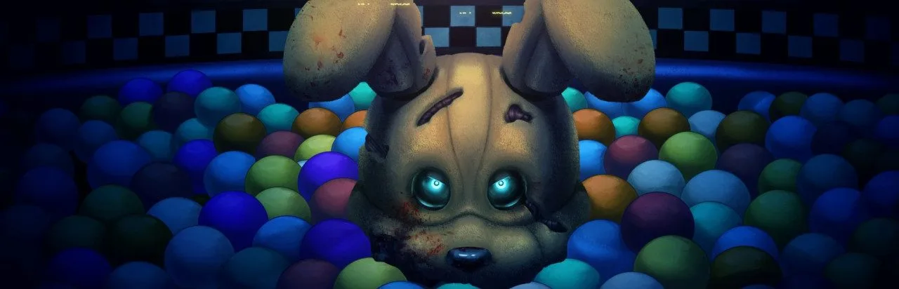 Five Nights at Freddy's: Into the Pit