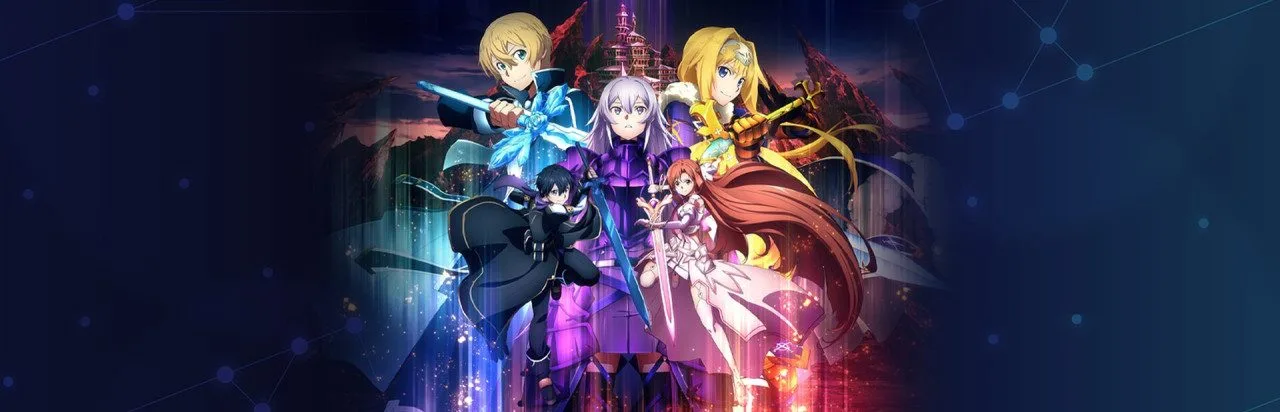 SWORD ART ONLINE: Last Recollection