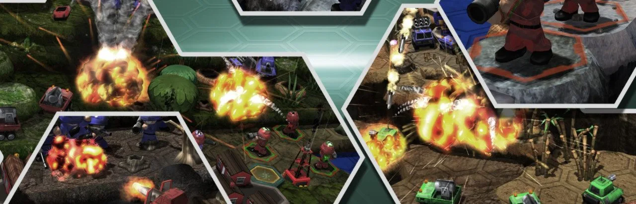 Epic Little War Game