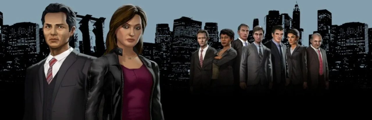 Law & Order: Legacies