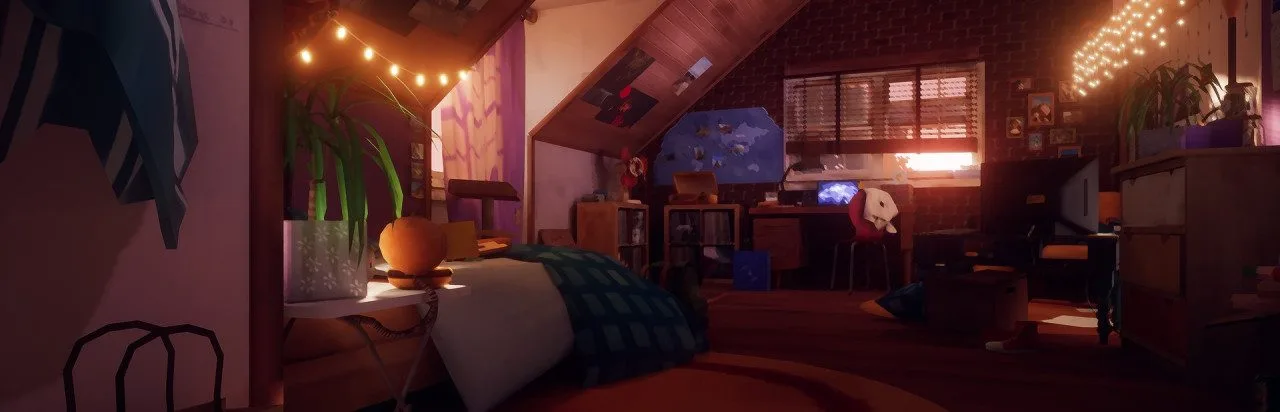 Marie's Room