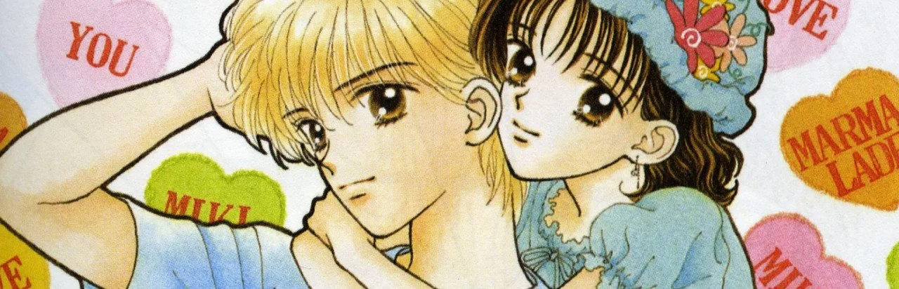 Marmalade Boy