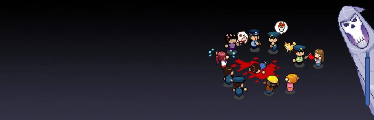 Death Coming/死神来了