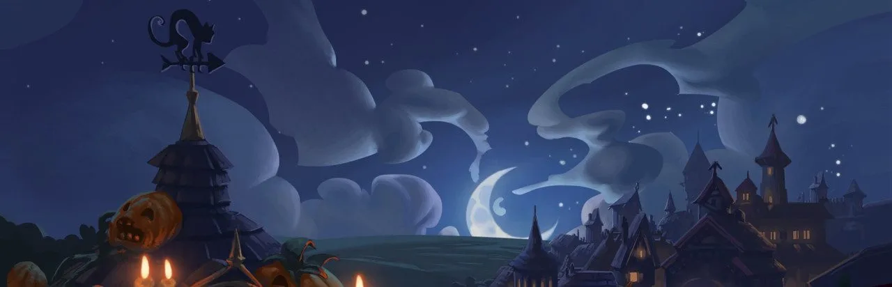 The Witch's Cauldron