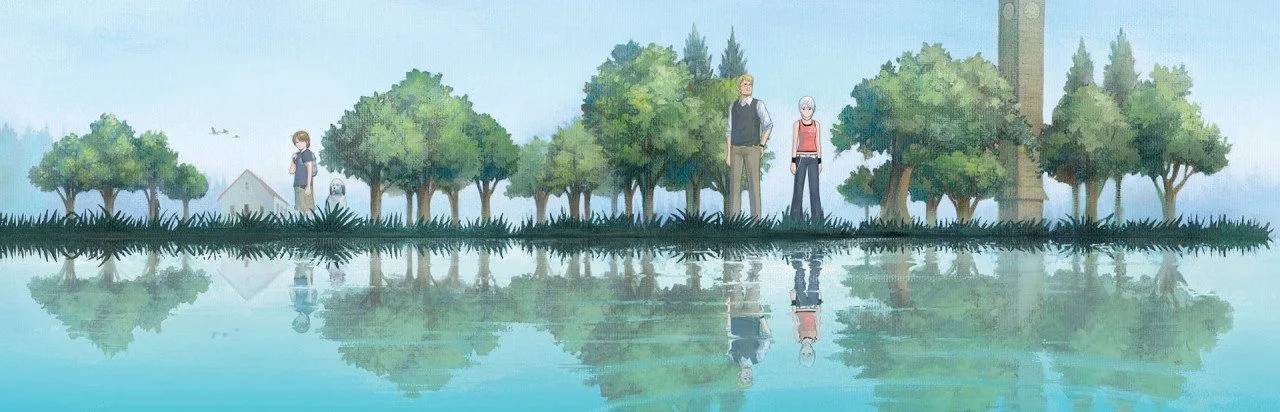 Another Code: R - A Journey into Lost Memories