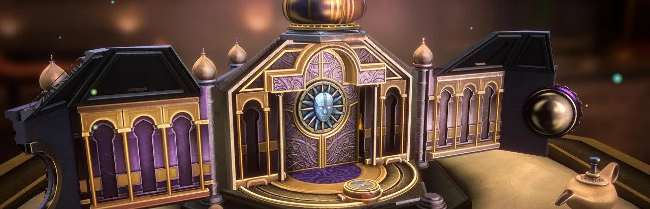 Boxes: Lost Fragments