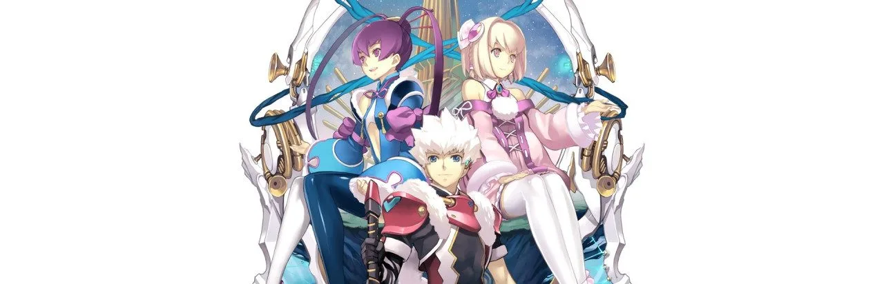 Ar tonelico Qoga: Knell of Ar Ciel