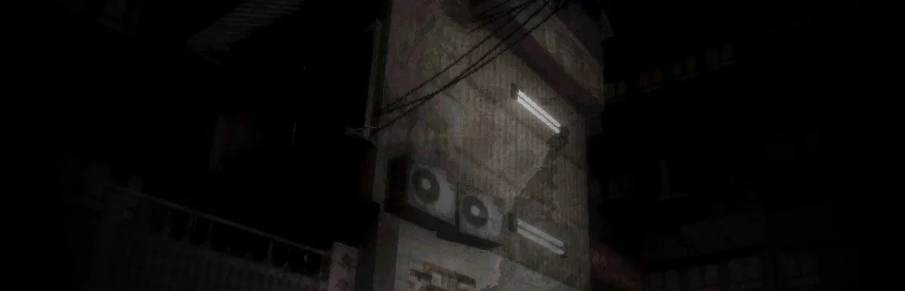 Kowloon's Curse: Lost Report